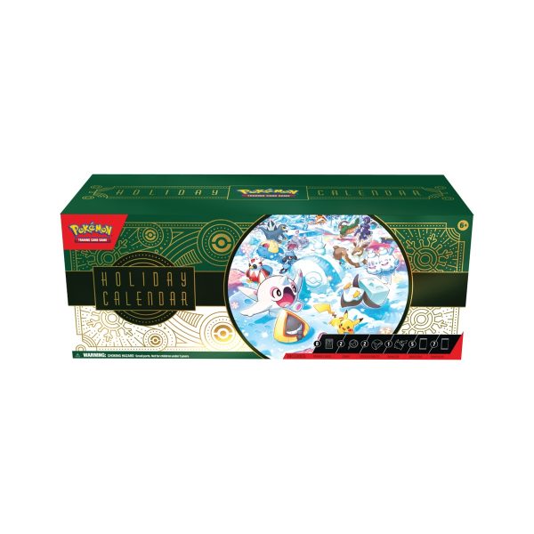 POK Calendar Holiday 2024 | Ingles