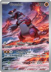 Groudon #199 | Temporal Forces
